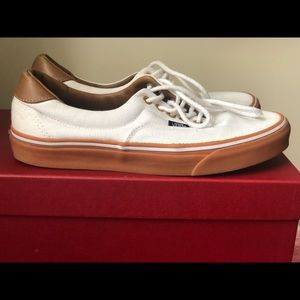 Vans canvas sneakers